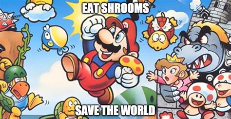 A True Masterpiece Super Mario Mario Memes Mario Funn