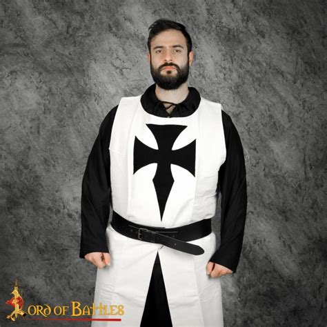 Teutonic Knights Crusader Tabard