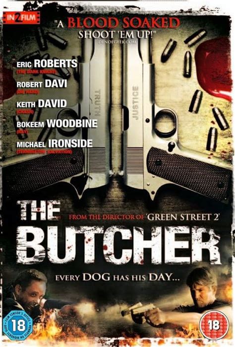 The Butcher 2007 Film Movie N Co