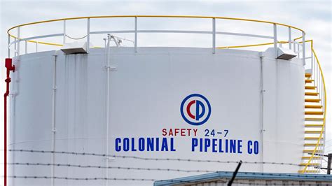 Colonial Pipeline Hack Reveals Critical Infrastructure Risks Marketplace