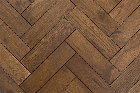 Engineered Herringbone Parquet Flooring Thermo Oak By Tomson Floors
