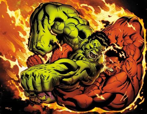 10 Things You Probably Didnt Know About The Hulk