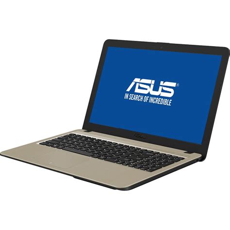 Laptop Asus Vivobook 15 X540ua Cu Procesor Intel® Core™ I3 7020u Pana