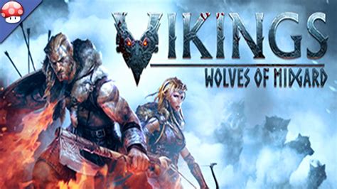 En / multi fantasy meets norse mythology travel the realms of earthly midgard, freezing niflheim and boiling balheim, either as a fierce viking warrior or. Vikings Wolves of Midgard: PC Gameplay 1080p 60fps - YouTube