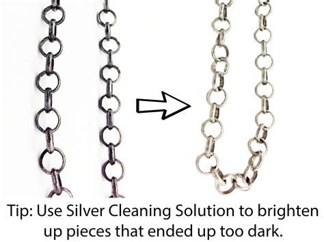 How To Oxidize Sterling Silver Like A Pro With 7 Simple Tricks