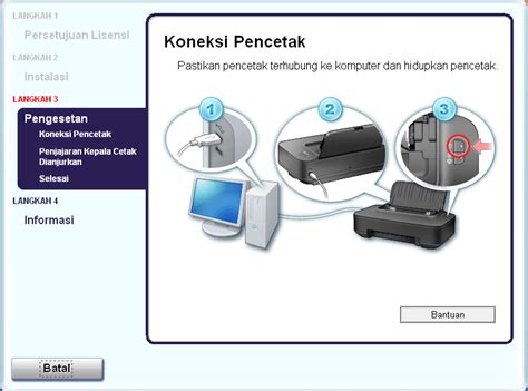 Langkah-Langkah Instalasi Driver Printer Iware