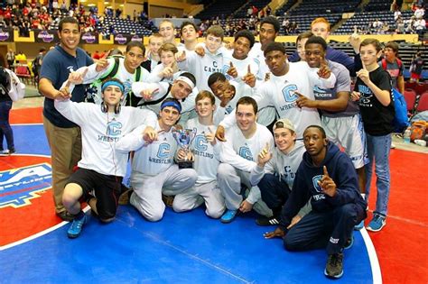 Congratulations 2014 15 Team Dual Wrestling State Champions