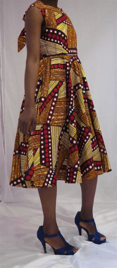 African Print Dress/African Clothing/African Dress/African Fashion/African Maxi Dress/Ankara ...