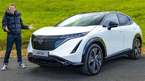 Nissan Ariya Review 2022 Drive Specs And Pricing Carwow