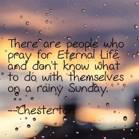 Rainy Sunday Rainy Sunday Quotes Sunday Quotes Rainy Sunday