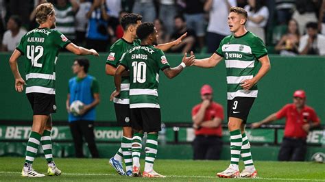 Boavista vs Sporting CP Live Stream & Tips - Sporting Backed with BTTS