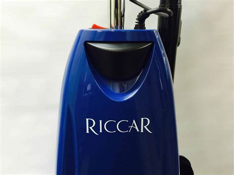 Riccar Heavy Duty Upright Vacuum Cleaner
