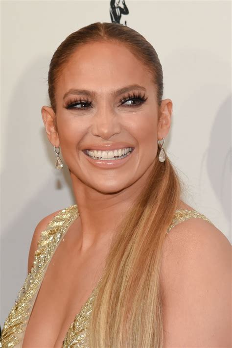 Jennifer Lopez 2018 Time 100 Gala In Nyc Celebmafia