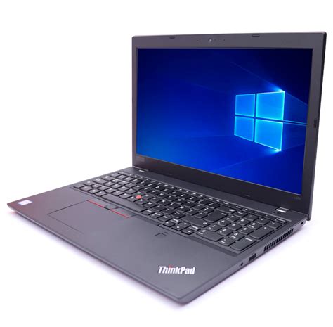 Notebook Lenovo Thinkpad L580 156 Intel Core I7 8550u 180ghz 8gb