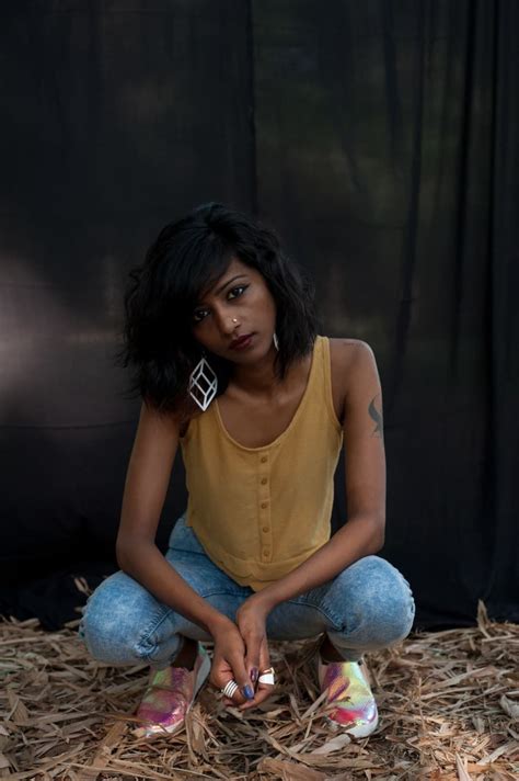 14 Beautiful Confident Indian Women Confess What Their Dark Skin Means To Them Indian Women