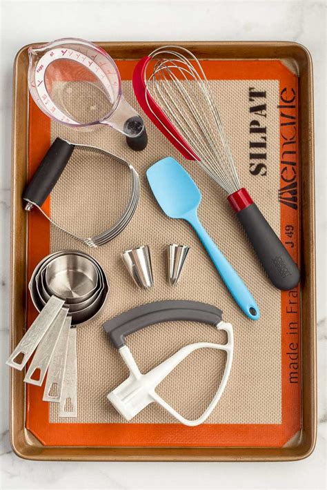 The Best Baking Tools Every Baker Needs Cafe Delites