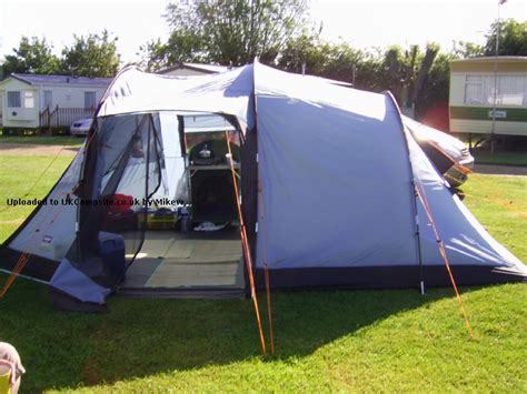 The material is very waterproof and breathable to keep you dry and. Vango Tigris 400 Tent Reviews and Details