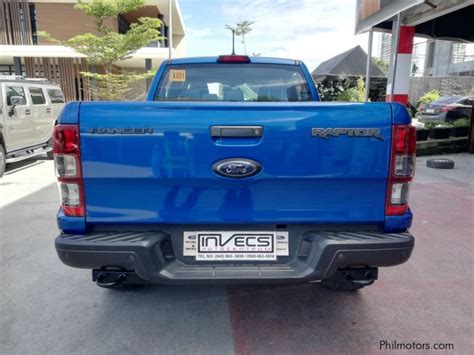 Start following a car and get notified when the price drops! Used Ford Ranger Raptor | 2019 Ranger Raptor for sale ...