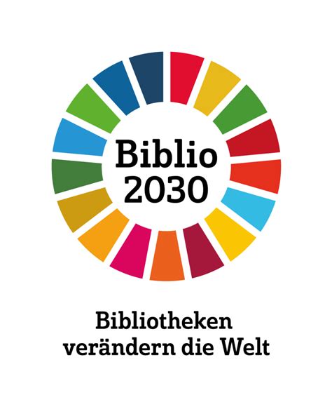 Agenda 2030: Une chance pour les bibliothèques / Eine Chance für die Bibliotheken | FR e Biblio
