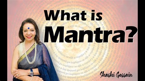 What Is MANTRA What Does MANTRA Mean MANTRA Meaning Definition