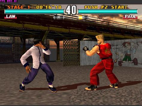 Tekken 3 download for pc is a fighting game, the third part of the series of tekken pc games. TEKKEN 3 ANDROID GAME EMULATOR+ROM - Load U
