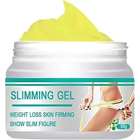 Amazon Com Elaimei Slim Cream Natural Weight Loss Cellulite Removal