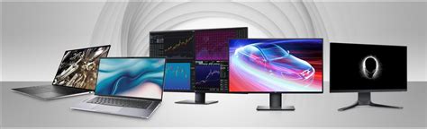 Dell Technologies Launches New Era Of Pcs And Displays With 5g Ai And