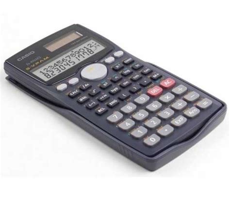Casio Fx Ms Scientific Calculator Digit Authorized Dealer