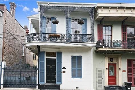 Renovated Lower Garden District Townhouse Asks 12m Curbed New Orleans