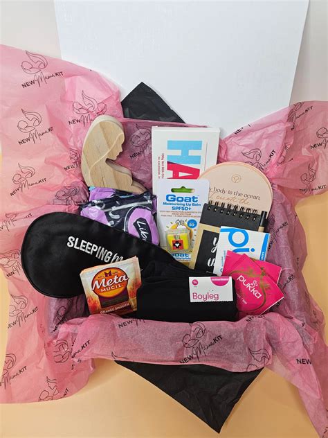 New Mama Kit Shop T Hampers For New Mamas And Dads