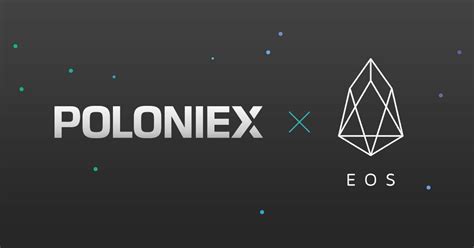 Here in canada, wealthsimple did no such thing, allowing investors to trade freely in those securities, helping drive the trading platform to the top of the app store. Circle Adds EOS to Poloniex Cryptocurrency Trading ...