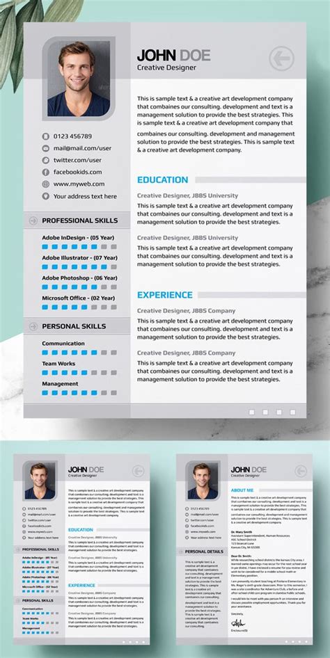 Best Resume Templates 2020 Virtconnector