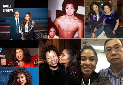 Who Are Angela Yee Parents What Are Parents Ethnicity And Nationality