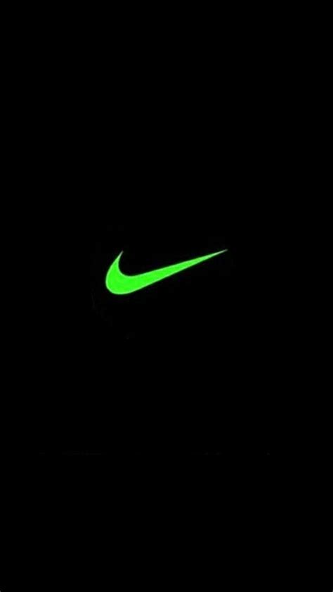 We have 65+ amazing background pictures carefully picked by our community. #nike #black #wallpaper #android #iphone | Nike in 2019 ...