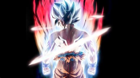 Goku Ultra Instinct Dragon Ball Super 8k 7625