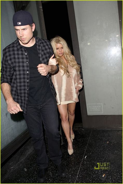 Jessica Simpson And Eric Johnson Katsuya Couple Jessica Simpson Photo 18811088 Fanpop