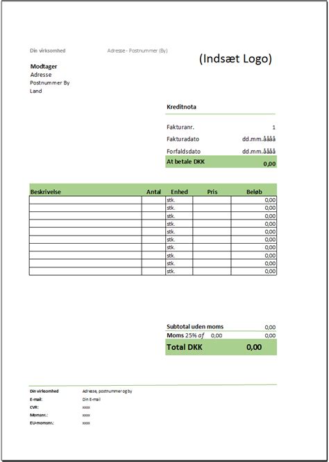 Laden sie sich unsere kostenlose vorlage für eine umsatzsteuerliche gutschrift in word (docx.) herunter. Kostenlose Gutschrift Vorlage herunterladen | Deutsche ...