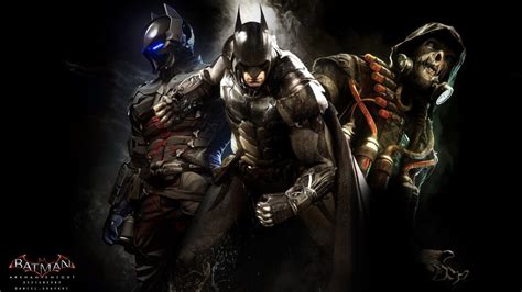 Batman Arkham Knight Wallpapers Wallpaper Cave