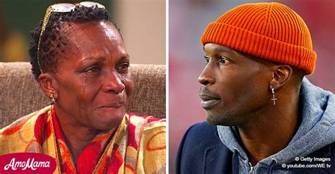Chad Ochocinco And His Mother Paulas Tough Relationship — Look Back At