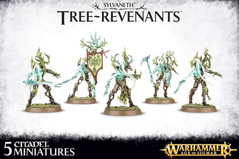1 X Spite Tree Revenants Nib