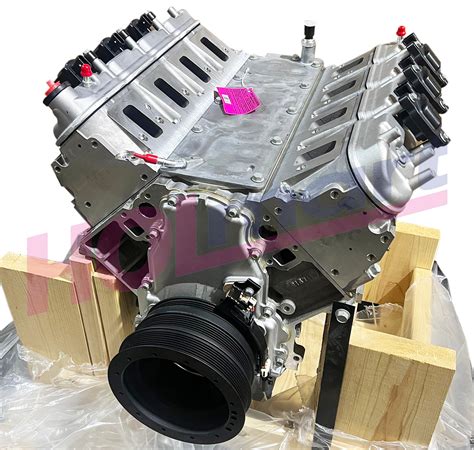 Holden Hsv Lsa V8 62l Engine Motor Crate Partial Long 34 Vf Gts New