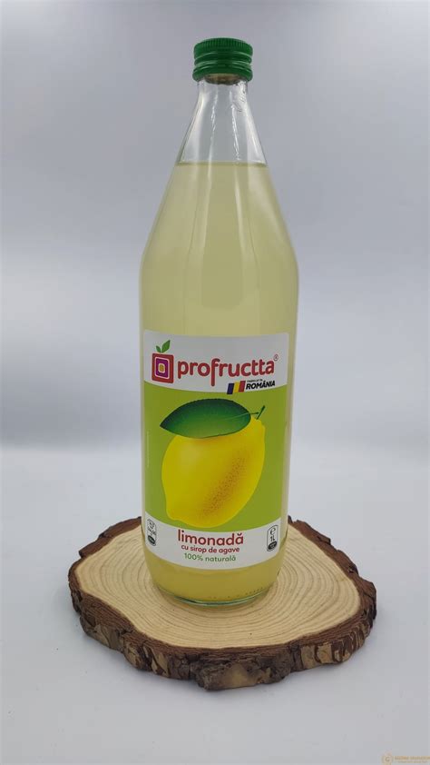 Limonada Cu Sirop De Agave L Bacania Gramador