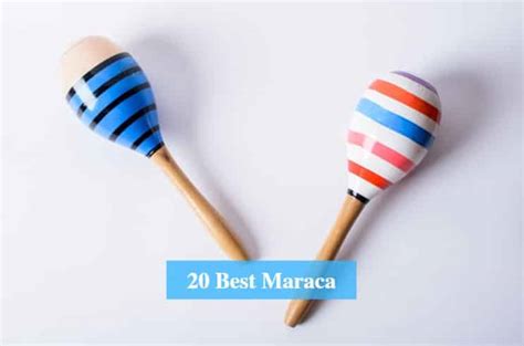 20 Best Maraca Reviews 2022 Cmuse