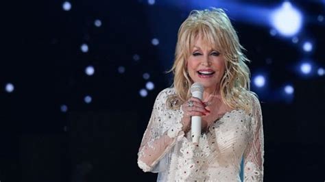 Dolly Parton Recreates Her Playboy Cover At Years Old Good Morning America