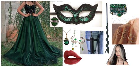 Masquerade Ball At Hogwarts Outfit Shoplook