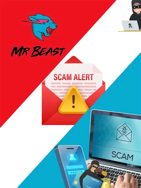 Beware Of Fake MrBeast Giveaway Pop-Up Scams Targeting Internet Users