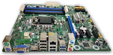 New Gateway Dx4860 Motherboard Dx4860 Ur28 Uatx Ipisb Vr Mbsg50p007