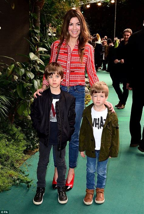 They are accused of assaulting tesco express. Noel Gallagher's wife Sara MacDonald brings sons to Jungle ...