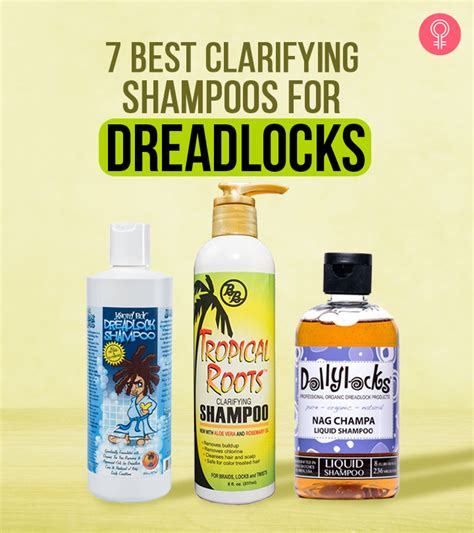 Best Clarifying Shampoos Crokids