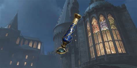 hogwarts legacy best wand handles